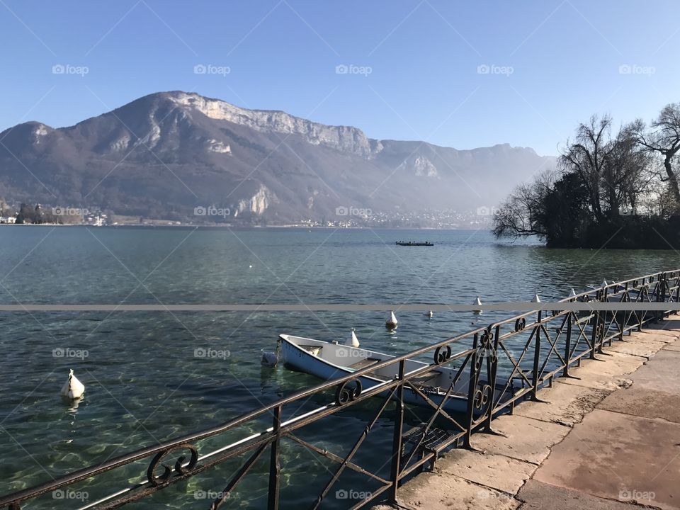 annecy france natureporn landscape