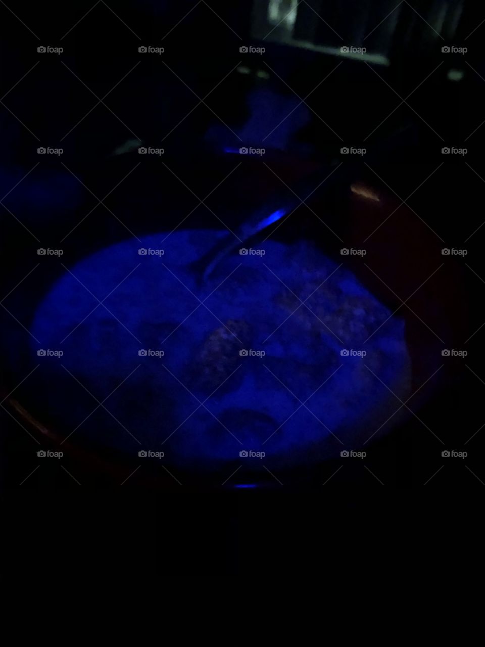 Aliens midnight snack 