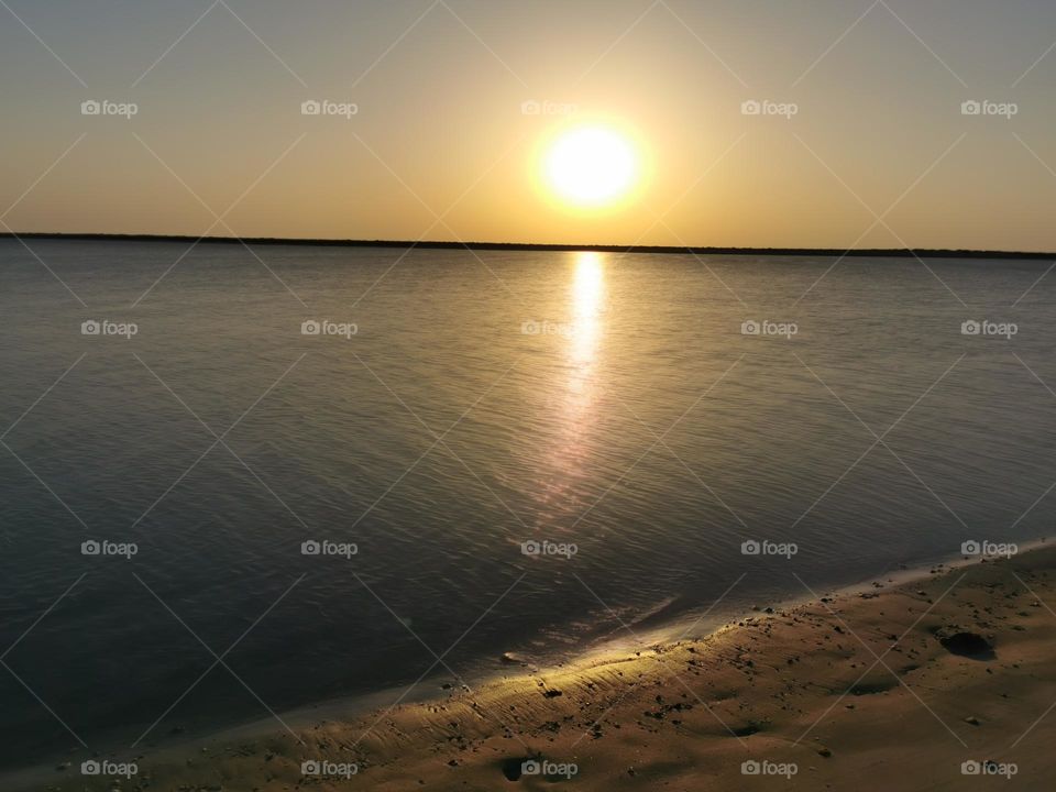 A sunrise is one of the most impressive sights one can ever witness and enjoy . It not only looks beautiful but also gives us new hope and new beginnings. It brings joy and positivity to an otherwise dull life..!