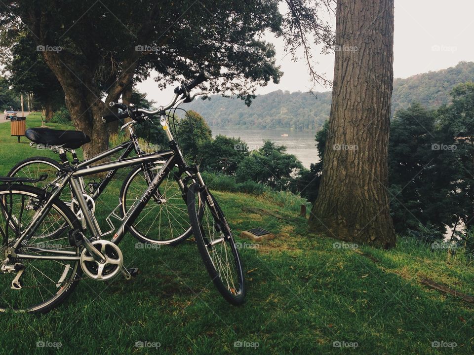 Destination Peace. After a long ride together with my sweet husband, we stopped by the beautiful, serene river to drink in Gods creation (and hold hands too;)