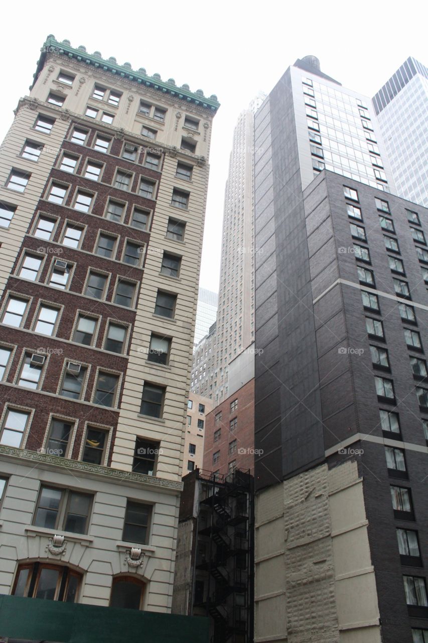 Architecture, Building, City, Business, Office