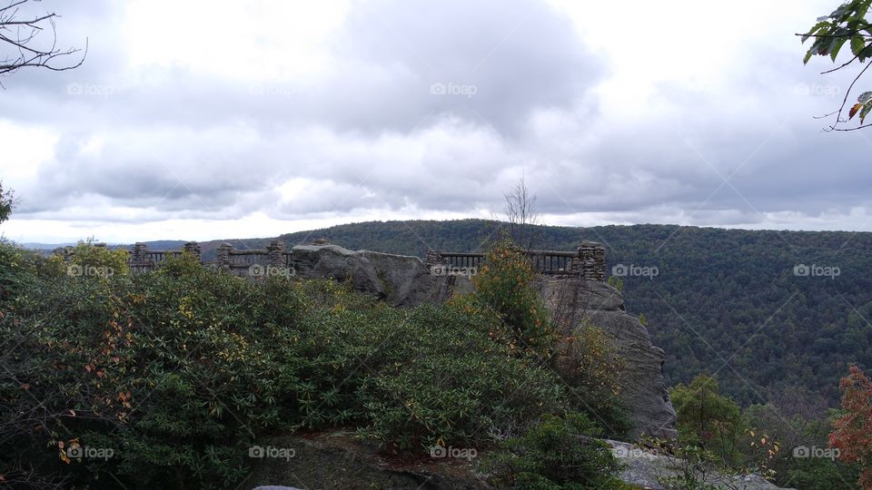 Coopers Rock, West Virginia