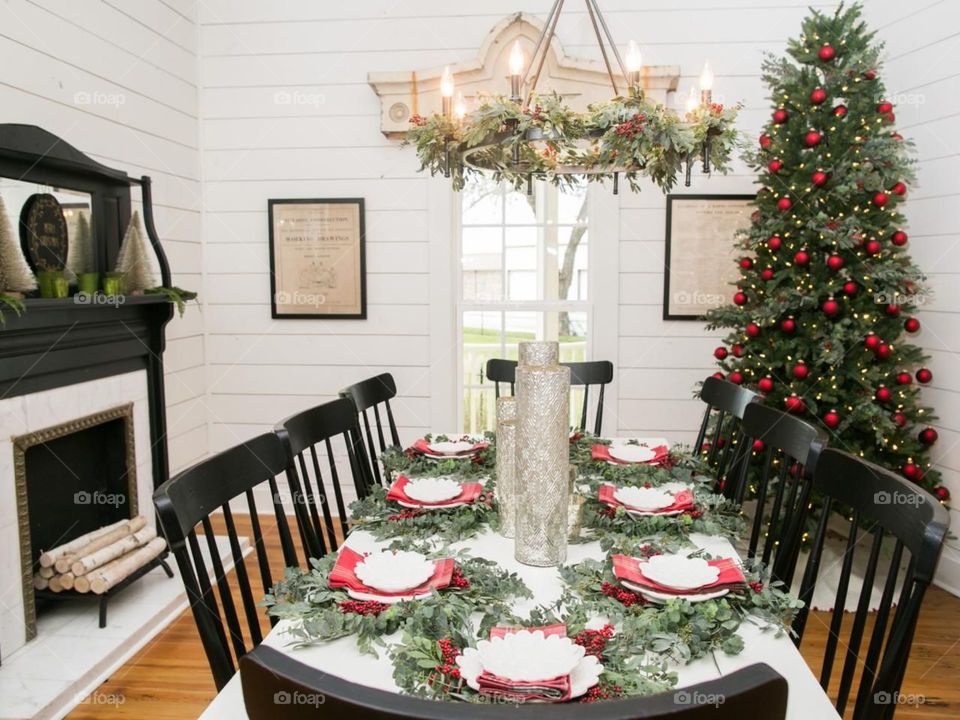 Christmas home decorating 😍♥️💯♥️