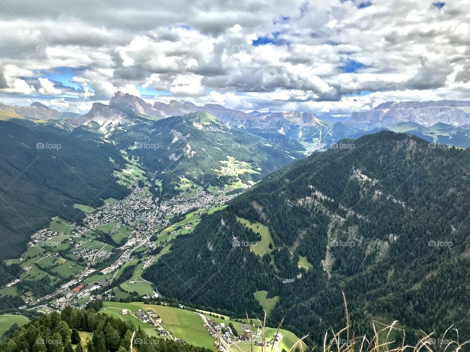 Ortisei - Val Gardena - Südtirol - Alpe di Siusi
