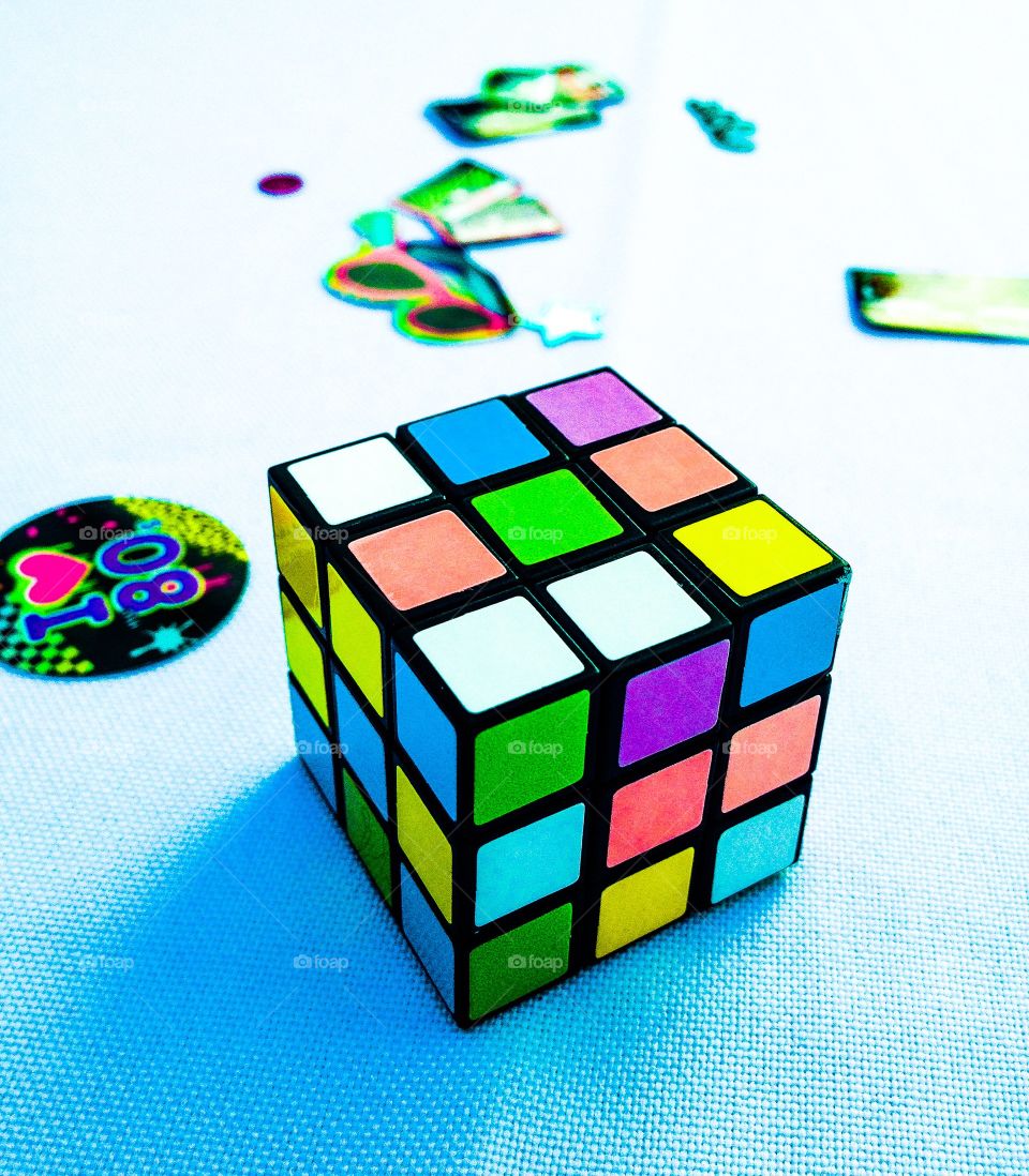 Rubik's cube 