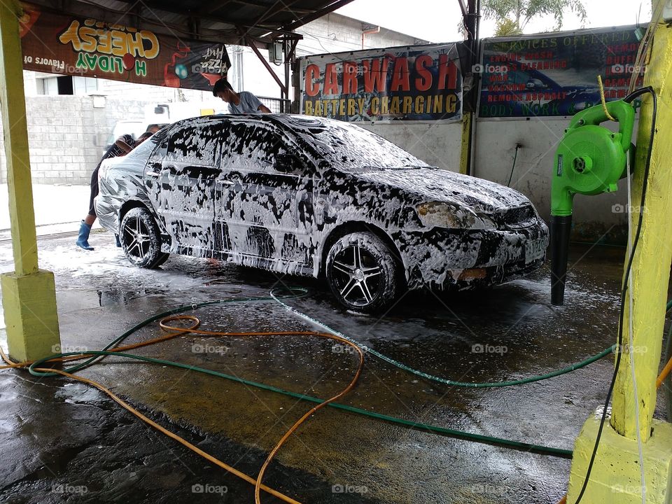 carwash