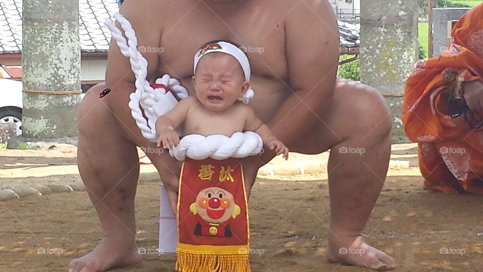 Baby-sumo