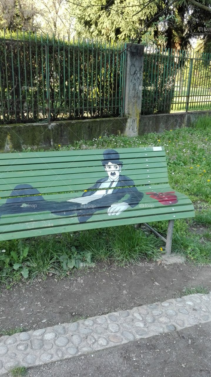 bench