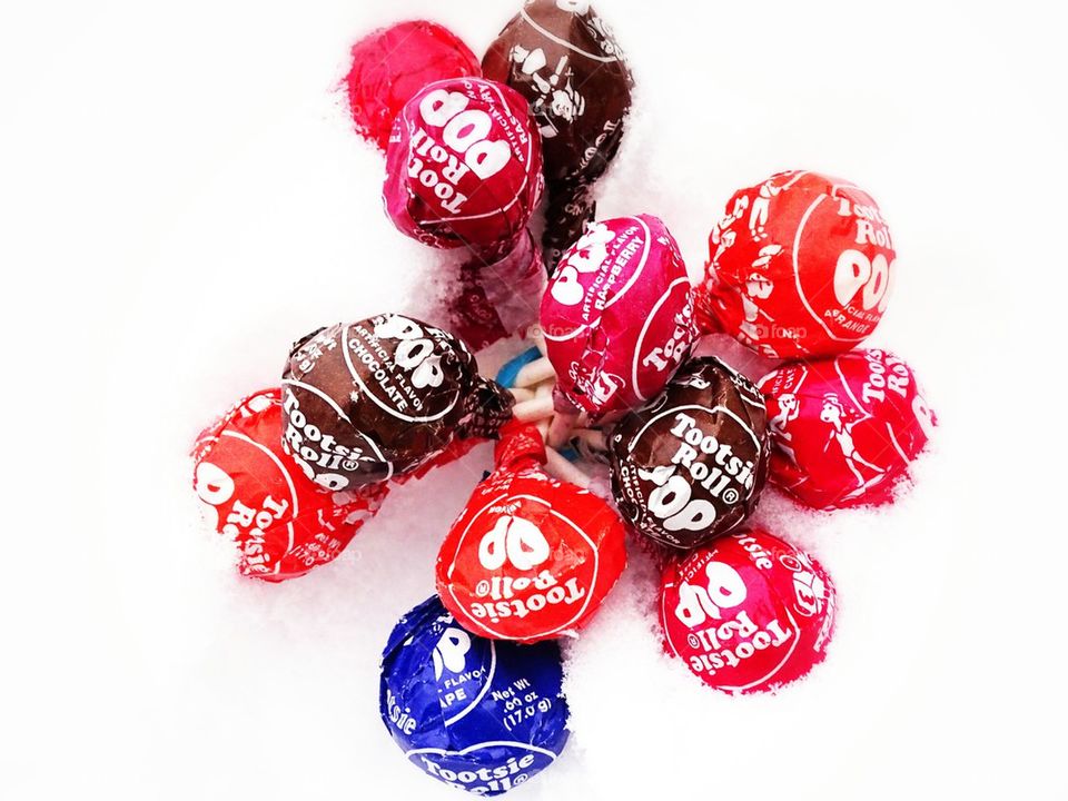 Tootsie Roll Pop