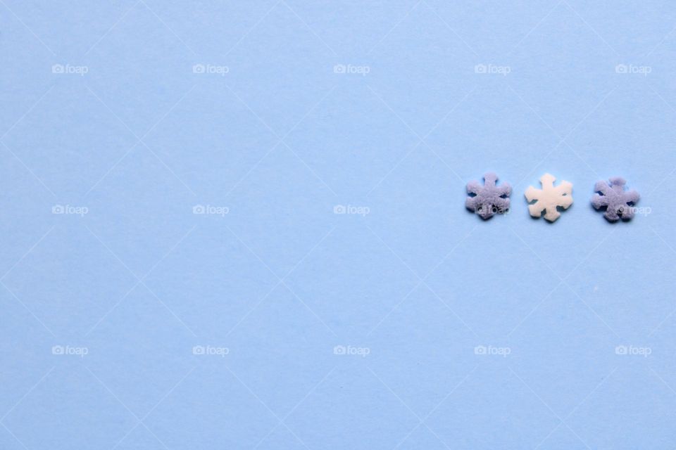 Snowflakes ❄❄❄