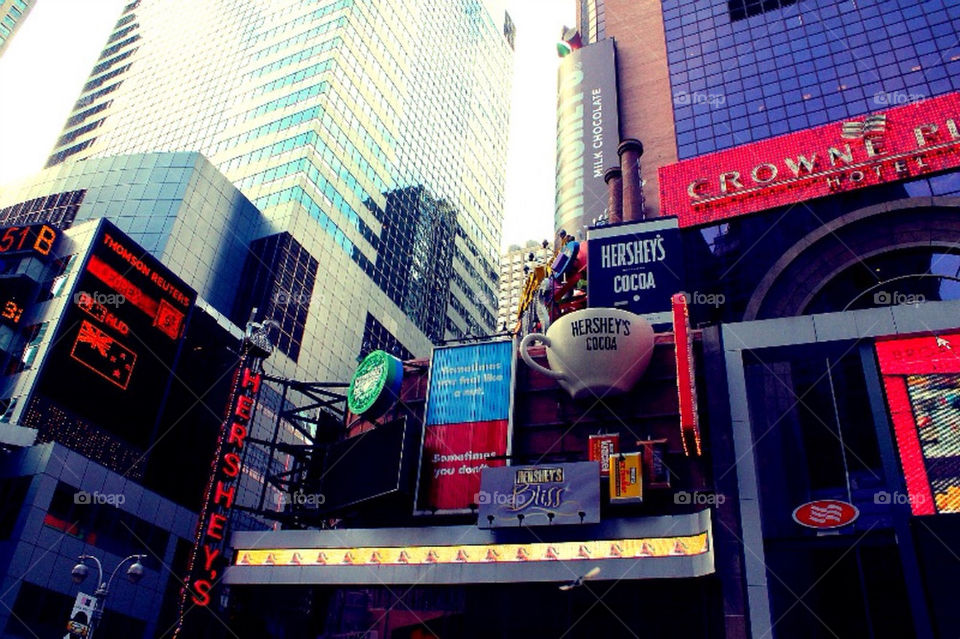 Times Square