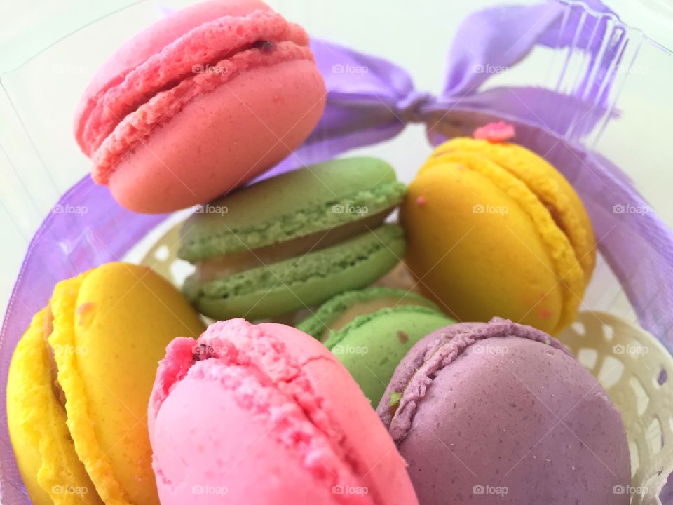 Macaroons 