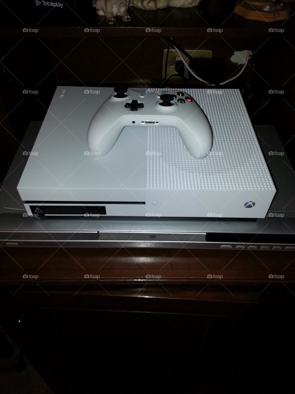 Xbox One edición Blanca 