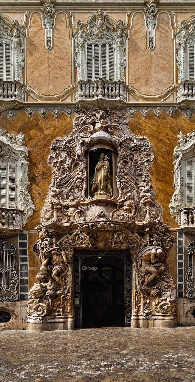 Museo Nacional de Cerámica, Valencia