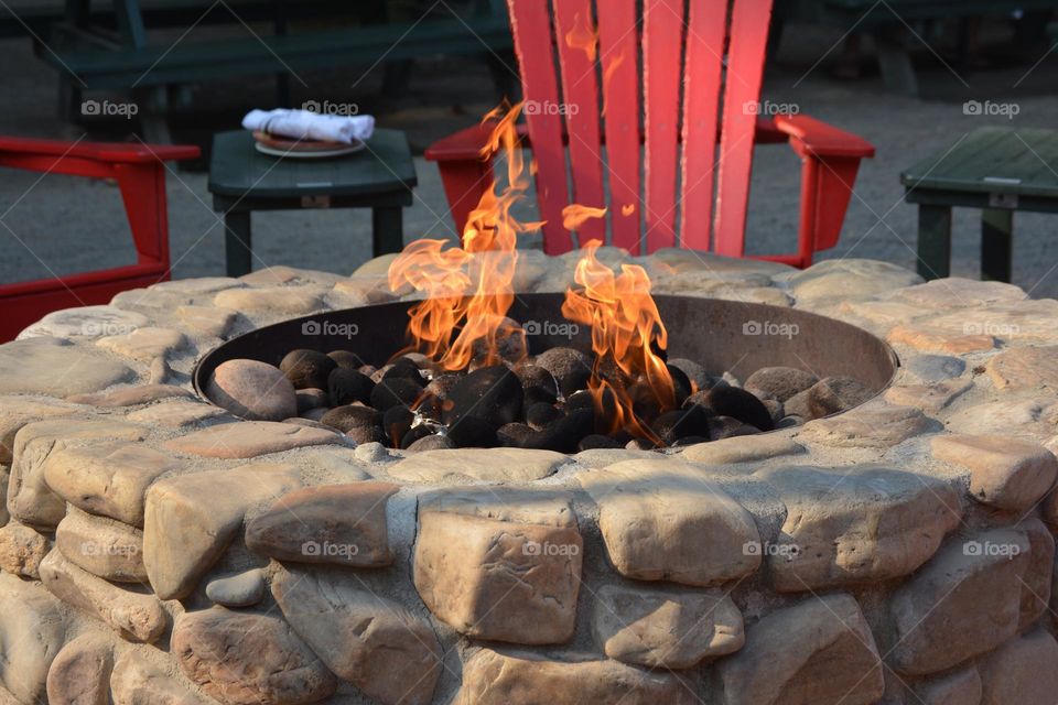 Fire Pit