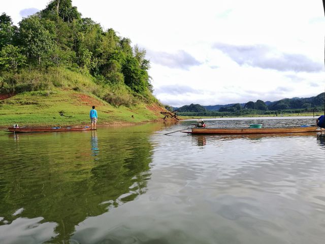 river