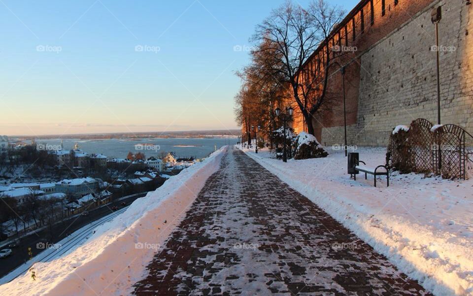 Nizhny 3. Nizhny Novgorod 