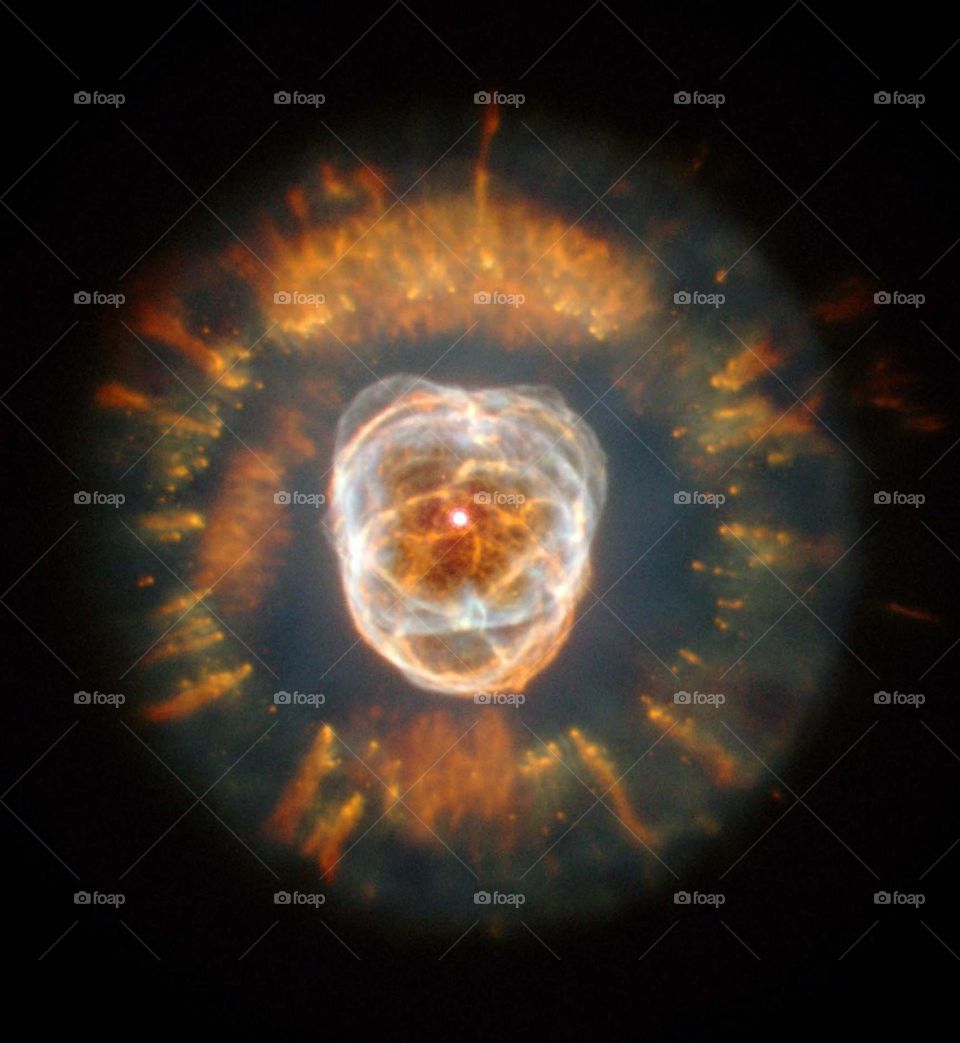 NGC 2392 "Eskimo Nebula"