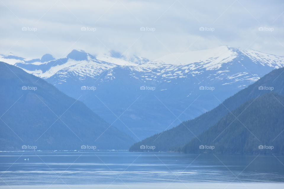 Alaskan views 