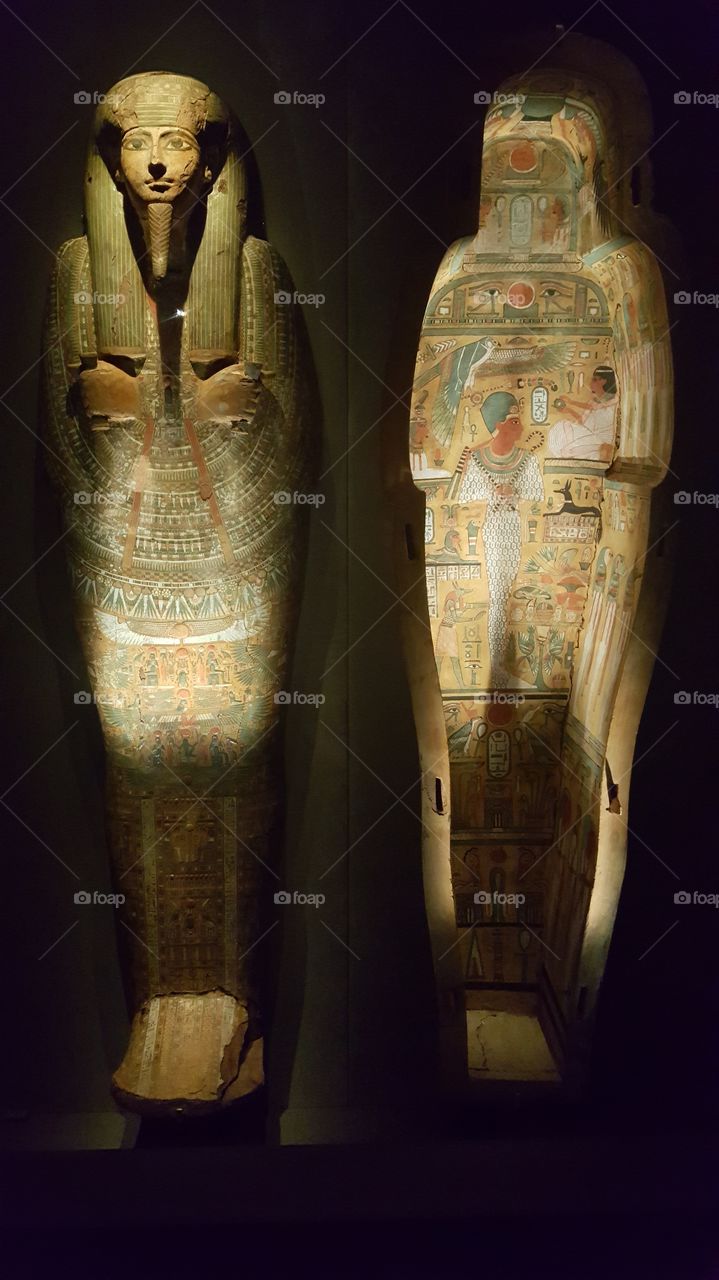 sarcophagus