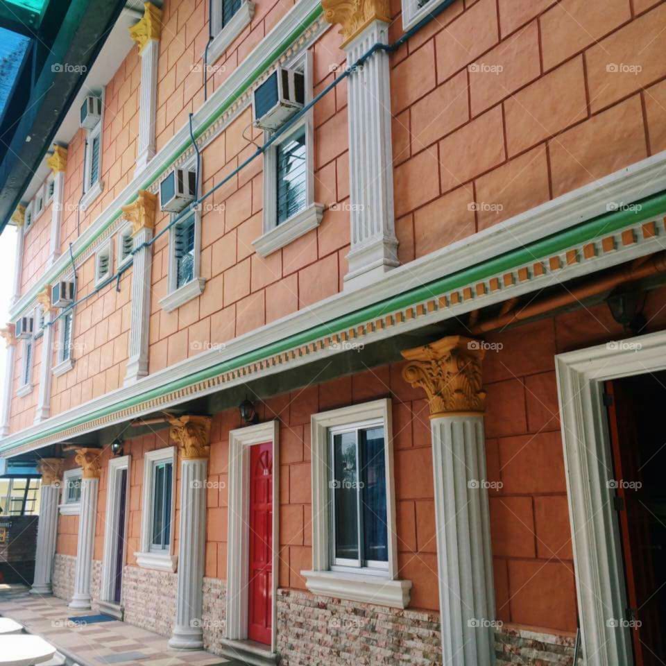 Grey Sand Beach & Resort