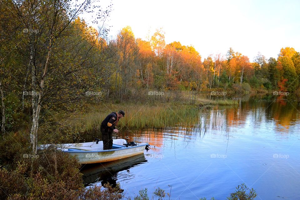 Fishing