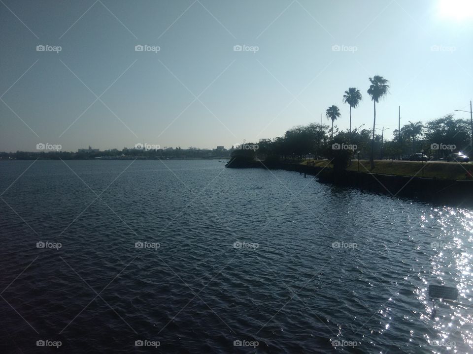 Lake Tampico City