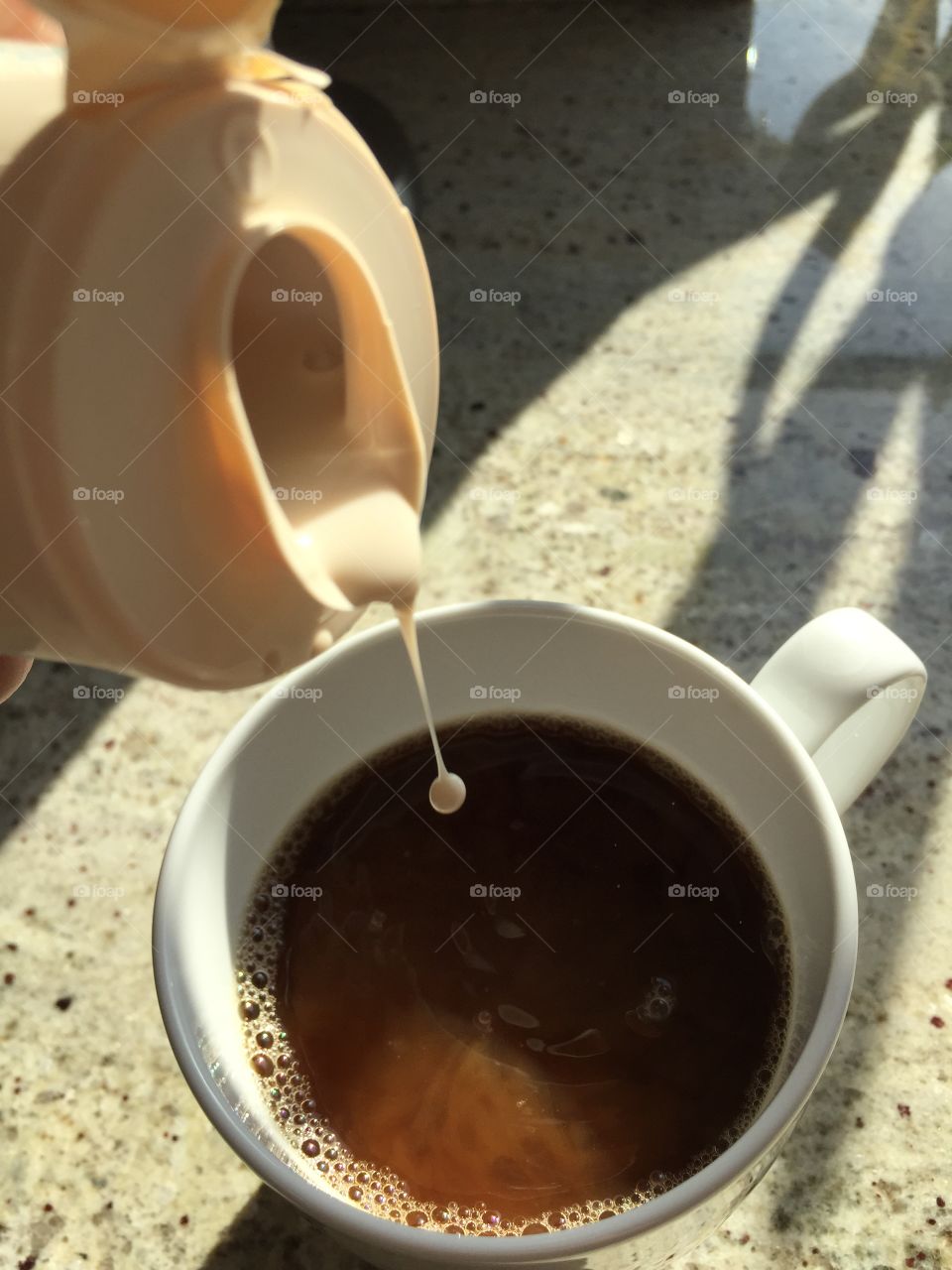 Coffee Creamer