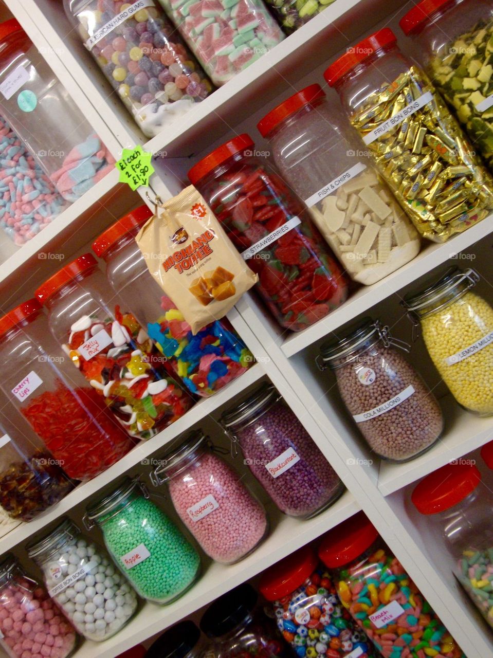 Sweet Shop Heaven