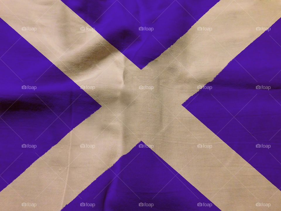 scotland flag