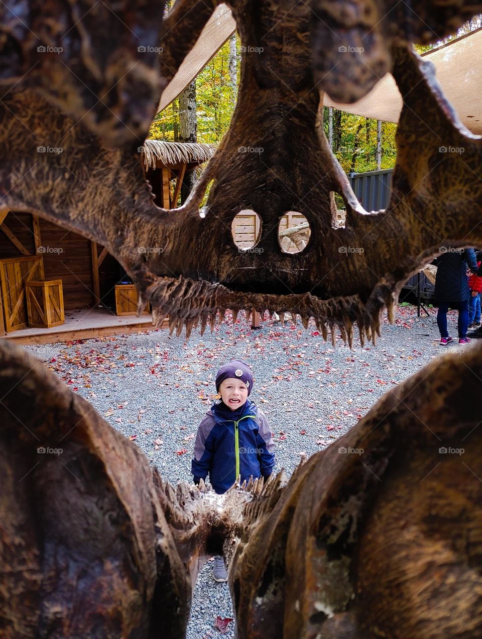 Emotions Series: Fear