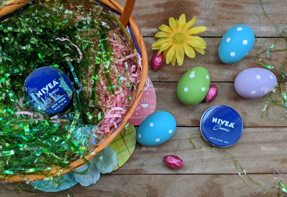 Easter with Nivea