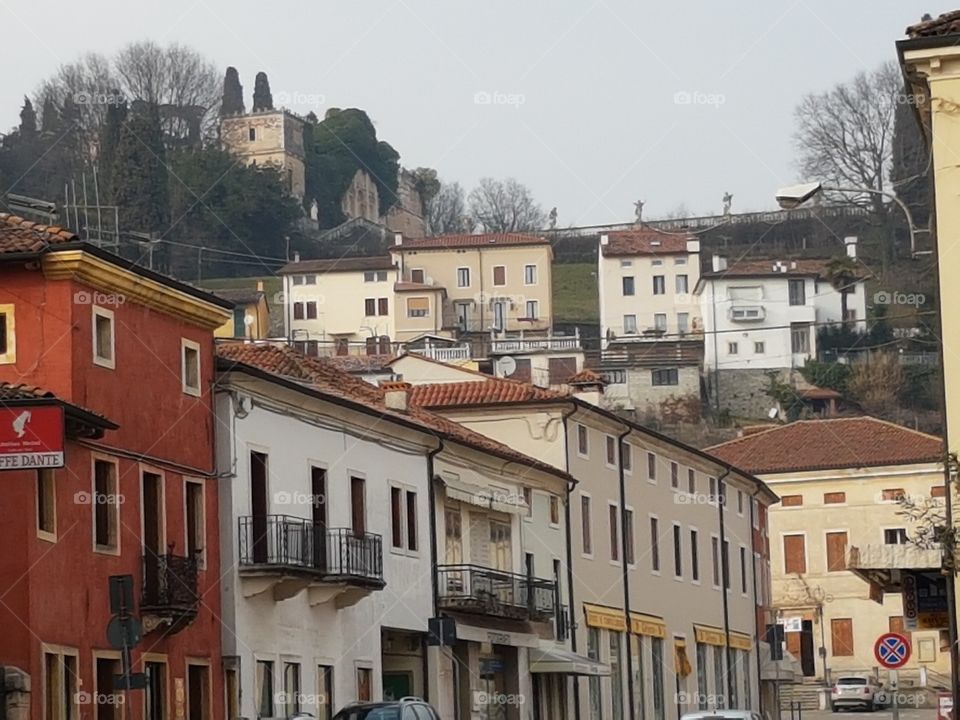 Trissino Italia