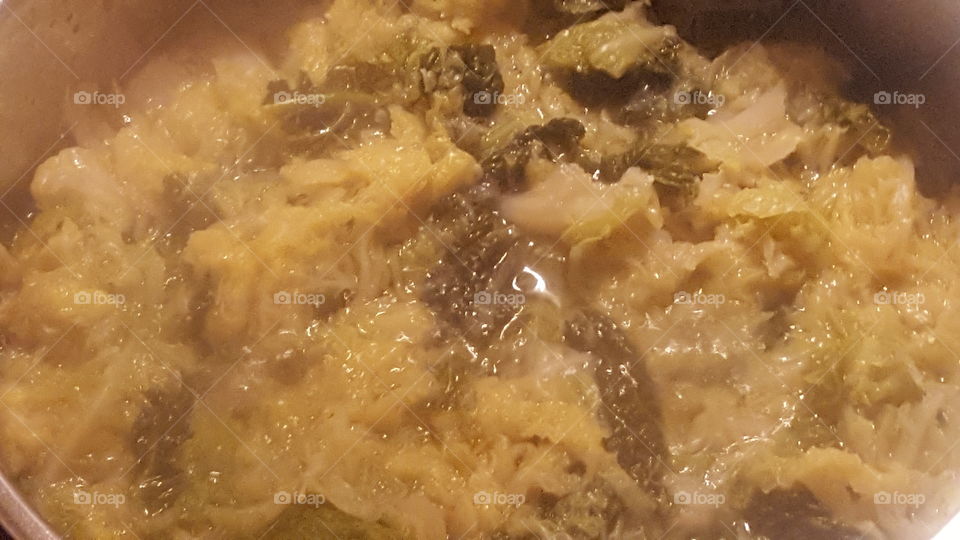 Wirsing Gemüse 🌞