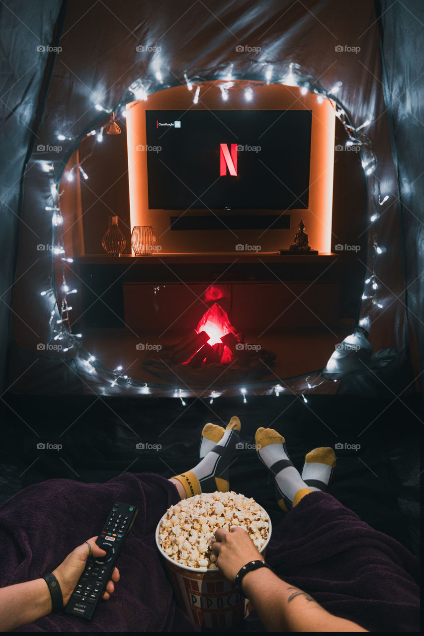 Night camp netflix