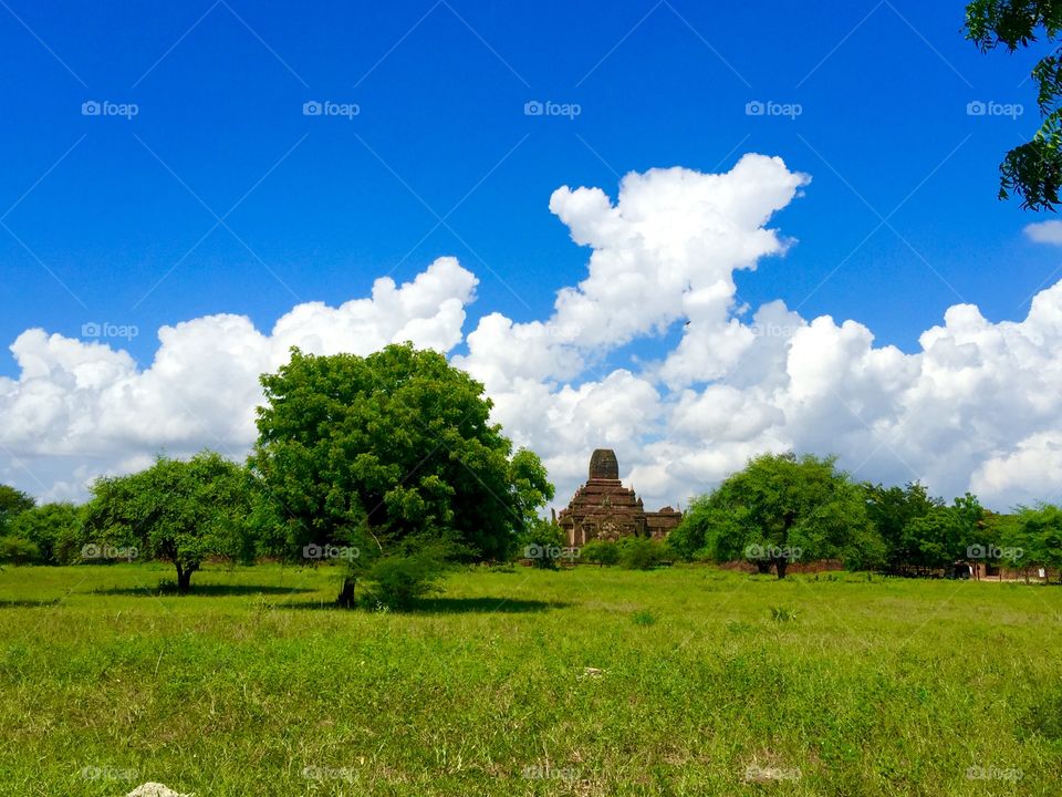 Bagan (Myanmar) 🇲🇲
