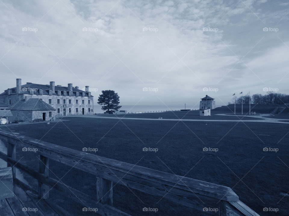 Old Fort Niagara