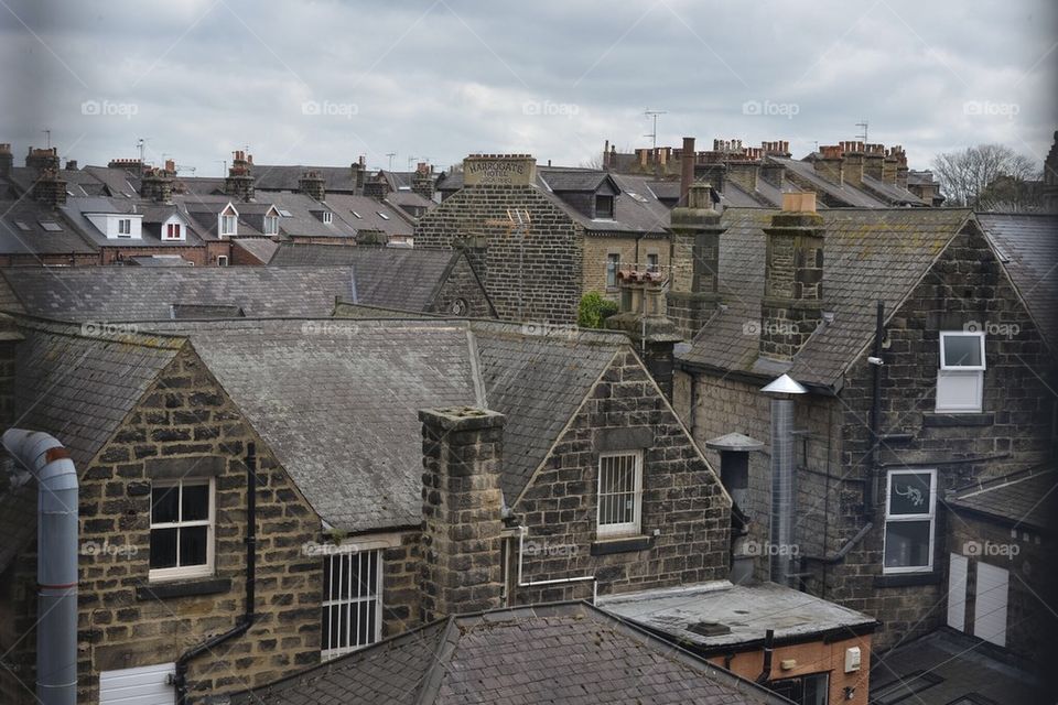 Rooftops Harrogate