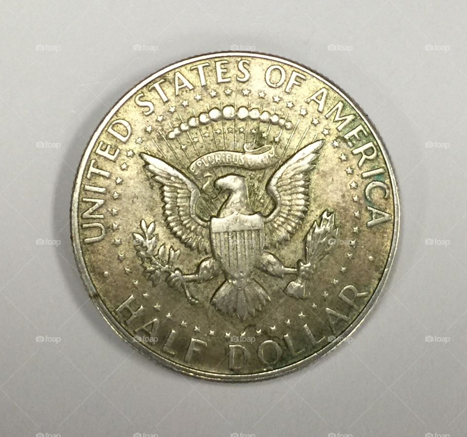 Vintage American Coin