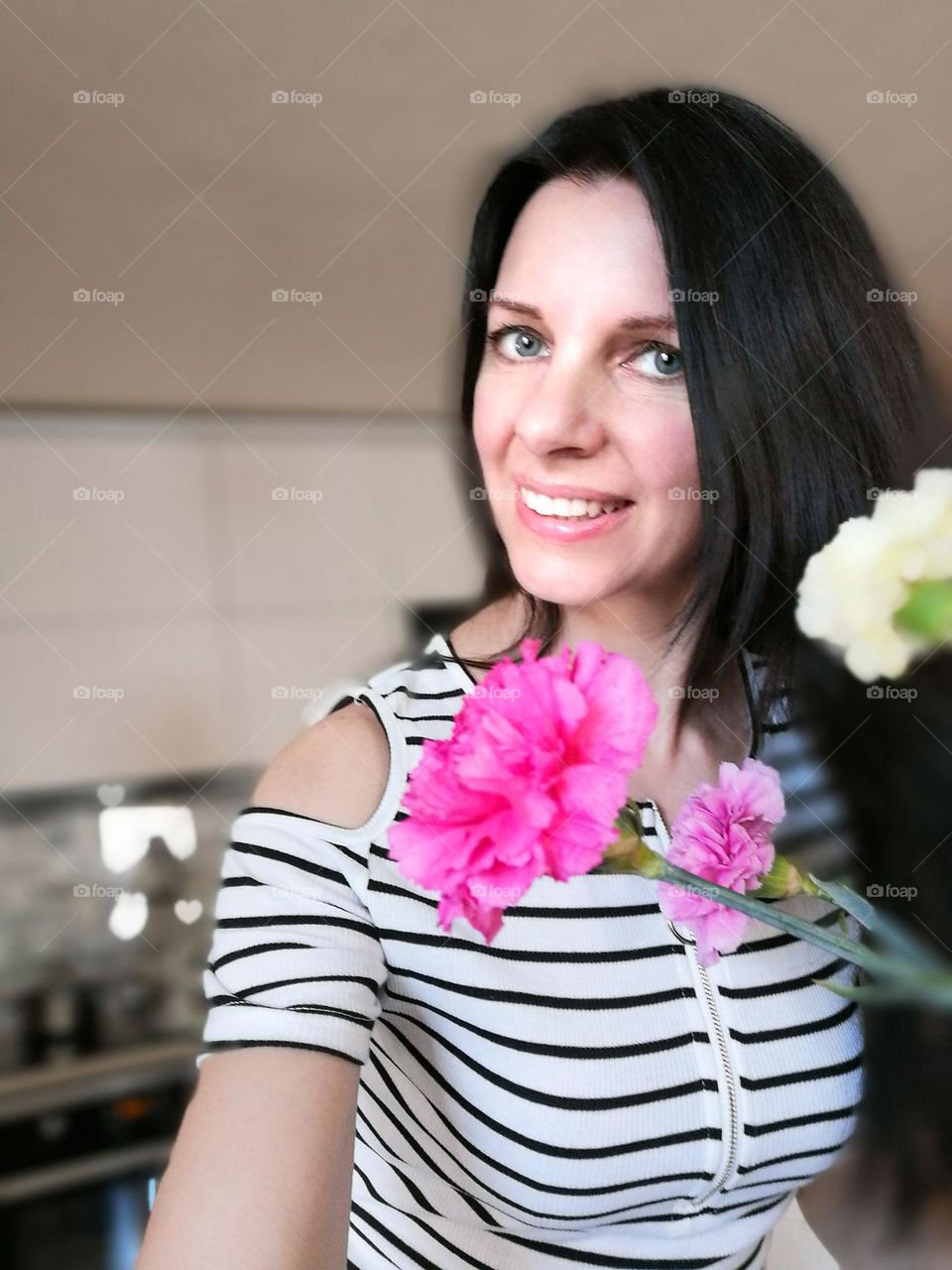 Šypsotis niekada negana