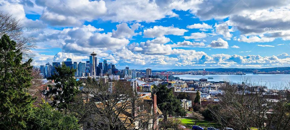 Seattle Kerry Park