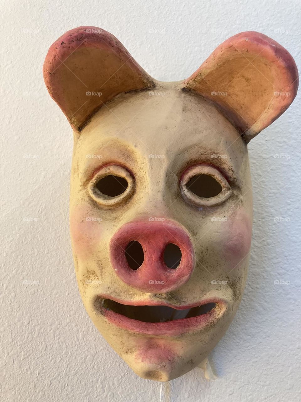 Pig mask