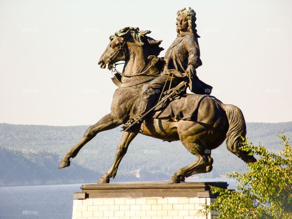 Памятник Татищеву