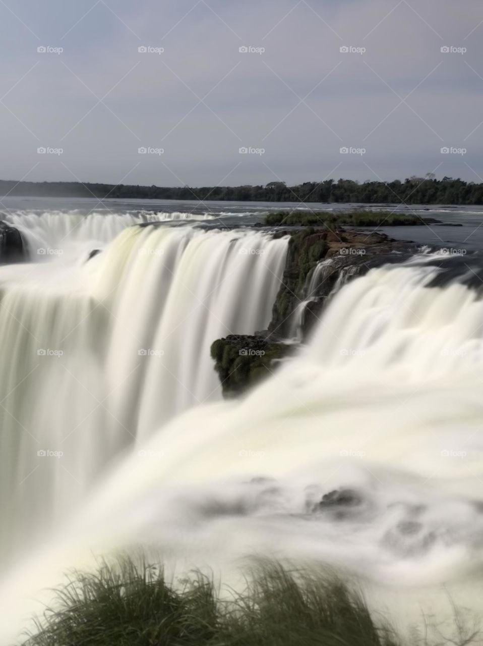 Iguazu falls 