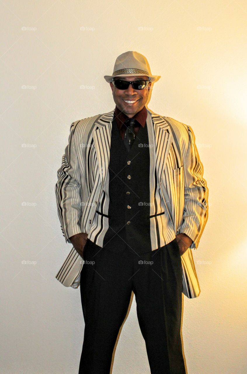 Wear, Lid, Portrait, Fashion, One