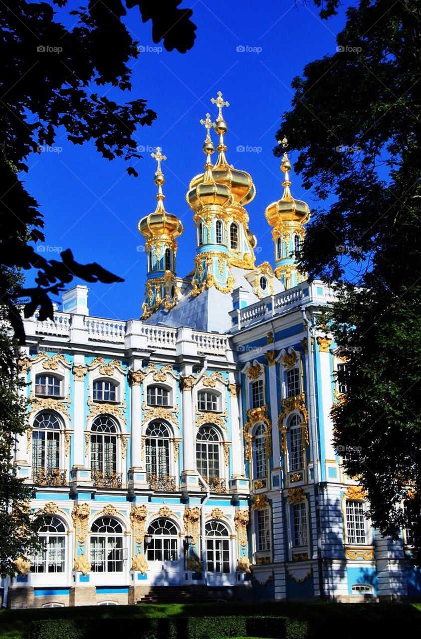 Catherine's palace