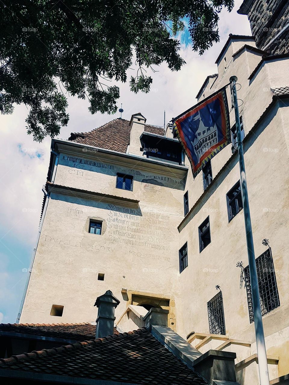 Bran castle