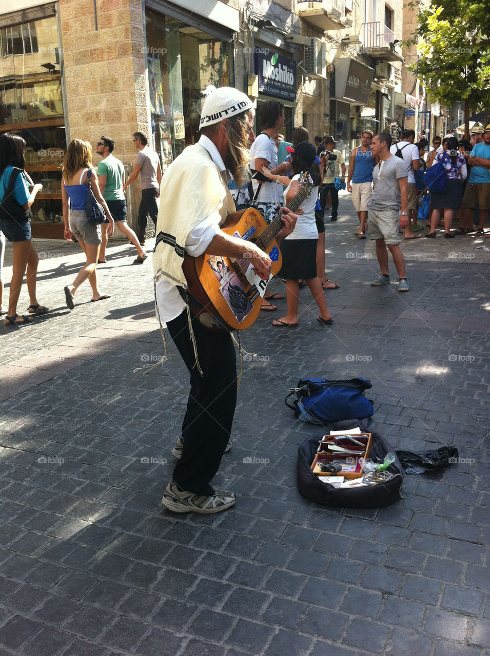 play man music israel by elad013