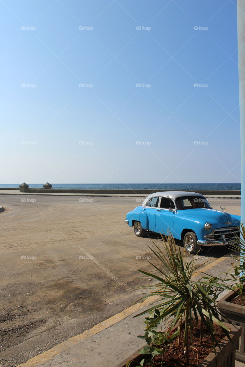 Malecón cuba