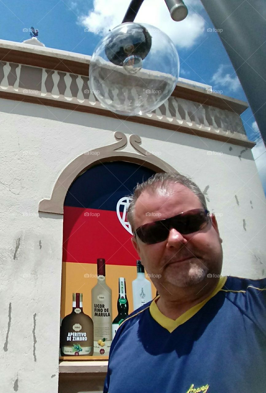 PASSEIO PRAÇA GERMAN CITY